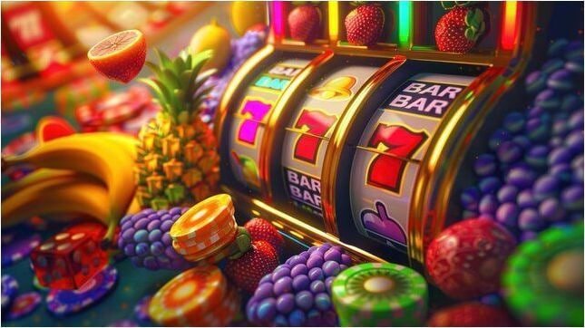 Payment method selection screen with DANA OVO GoPay icons